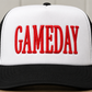 Gameday Puff Embroidery