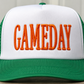 Gameday Puff Embroidery