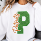 Patriots Knockout Applique