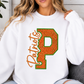 Patriots Knockout Applique