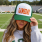 Gameday Puff Embroidery