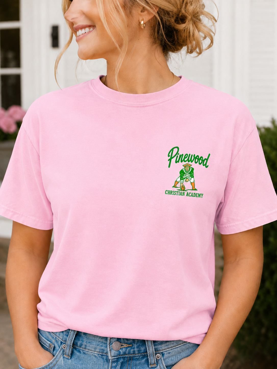 Pinewood Graphic Tshirt