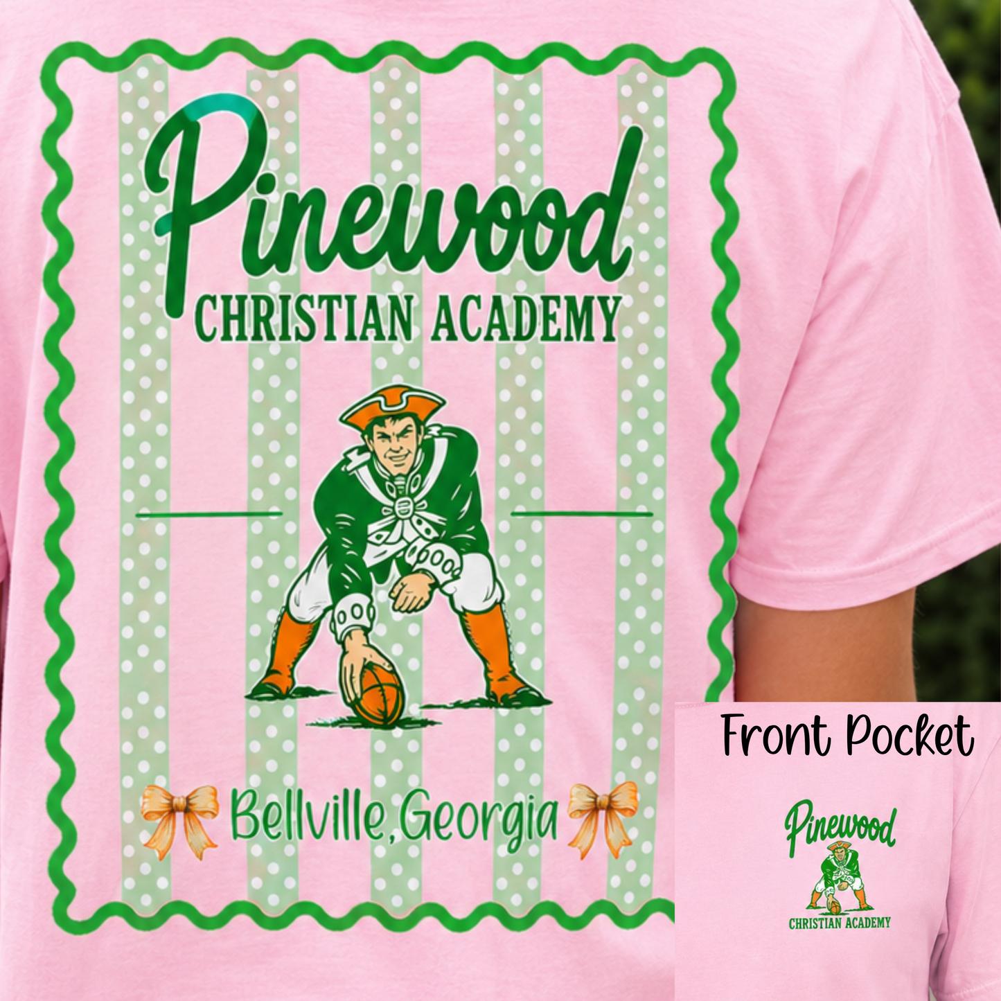 Pinewood Graphic Tshirt