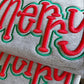 Merry Puff Embroidery